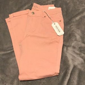 Pink Jeans